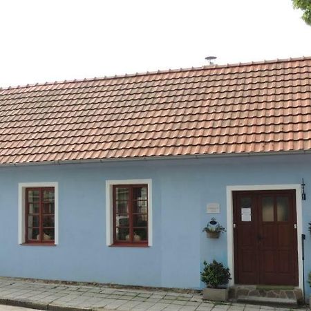 Apartmán Bechyně Exteriér fotografie