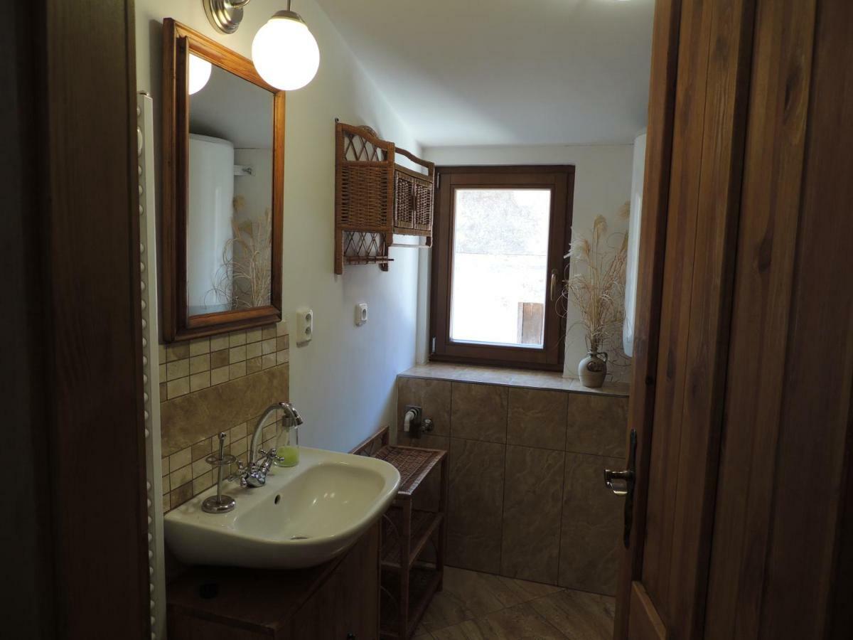 Apartmán Bechyně Exteriér fotografie