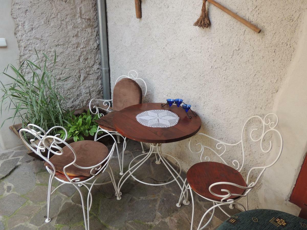 Apartmán Bechyně Exteriér fotografie